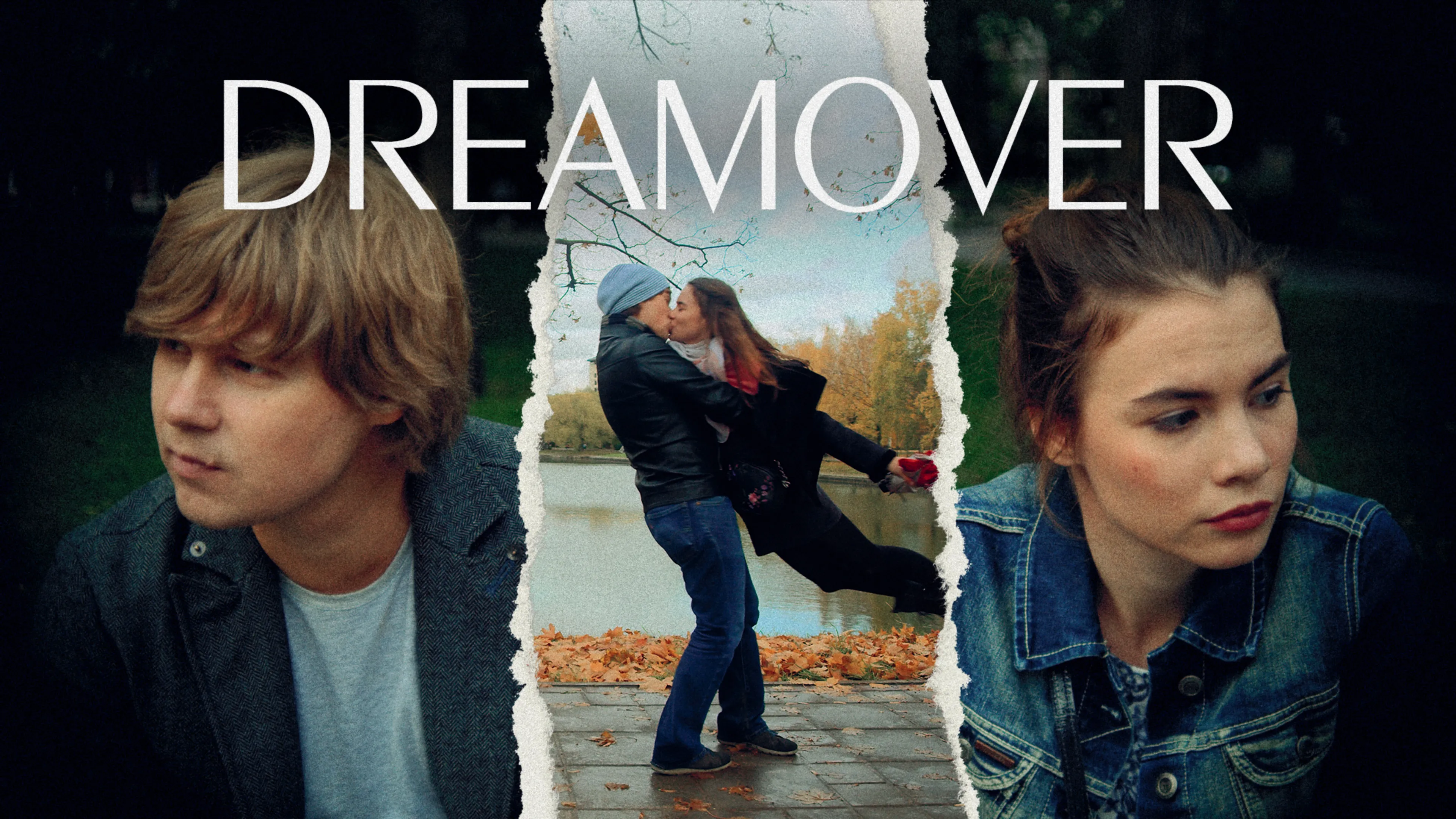 Dreamover poster